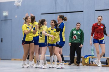 Bild 6 - F HSG Pinnau2 - Rellinger TV2 : Ergebnis: 27:20